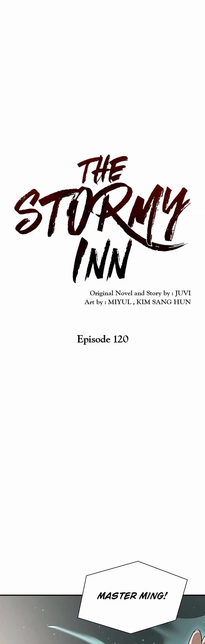 Storm Inn Chapter 120 page 25 - Chapter 120