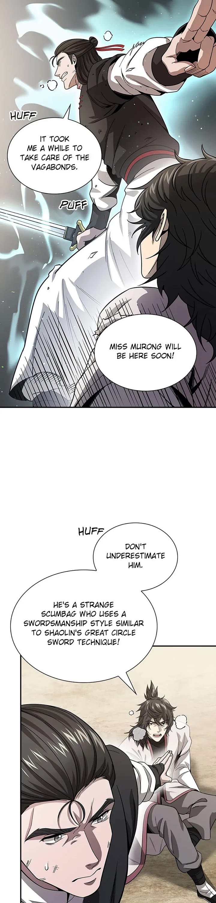 Storm Inn Chapter 120 page 26 - Chapter 120