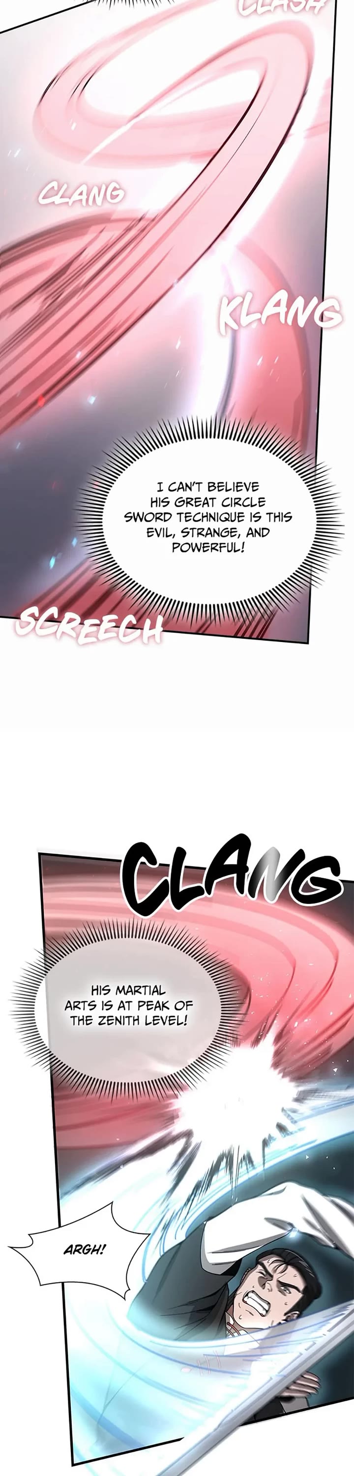 Storm Inn Chapter 120 page 32 - Chapter 120