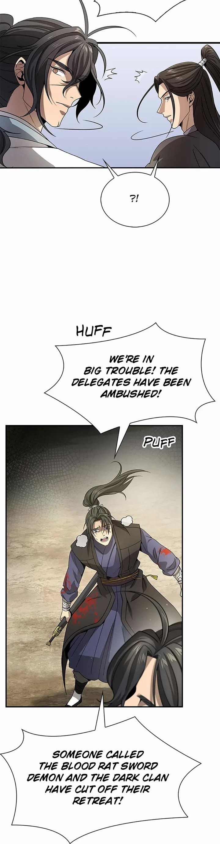 Storm Inn Chapter 120 page 4 - Chapter 120