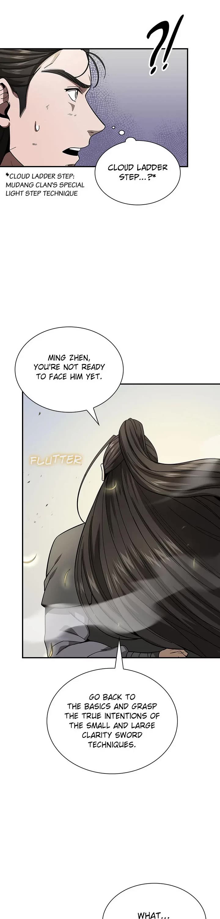 Storm Inn Chapter 121 page 11 - Chapter 121
