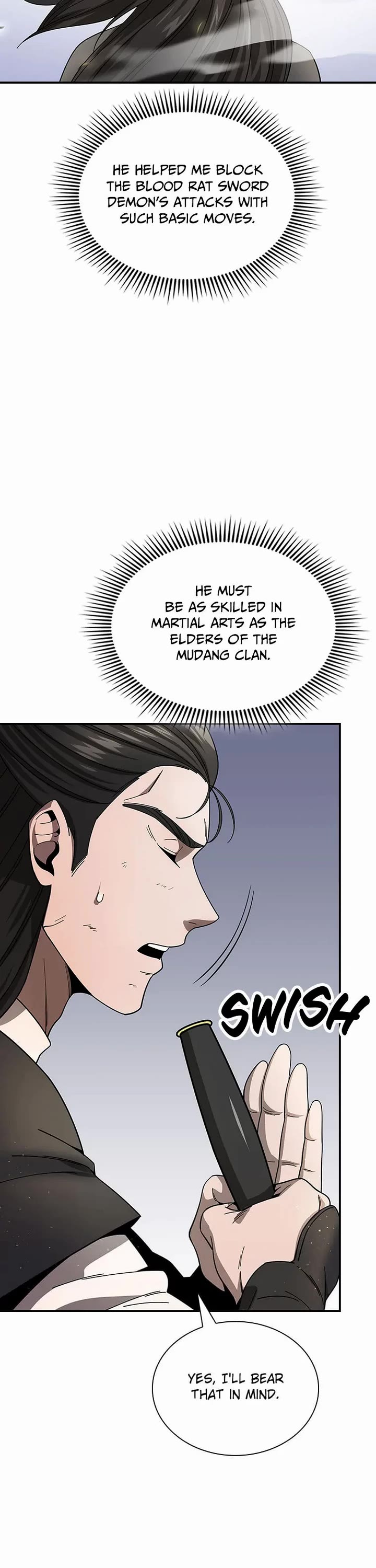 Storm Inn Chapter 121 page 13 - Chapter 121