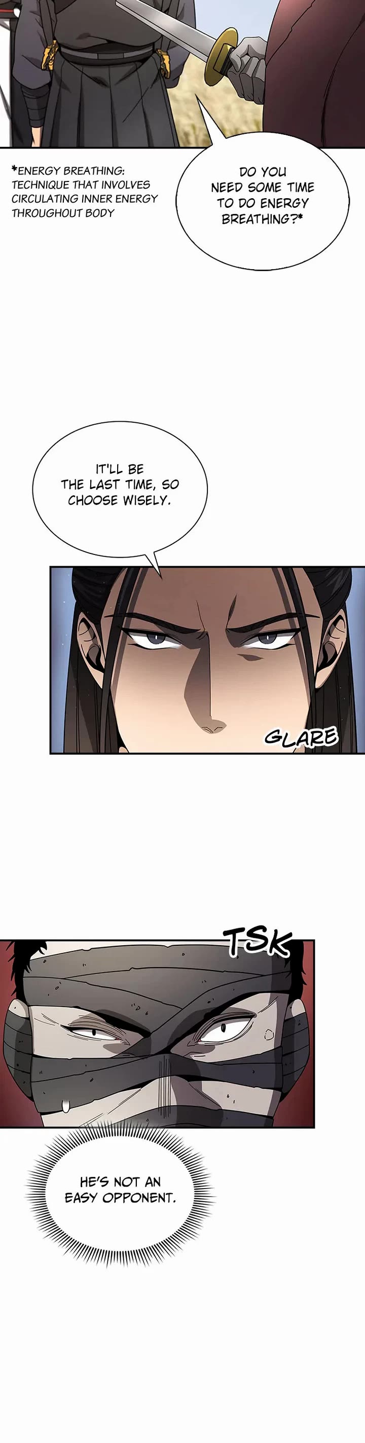 Storm Inn Chapter 121 page 15 - Chapter 121
