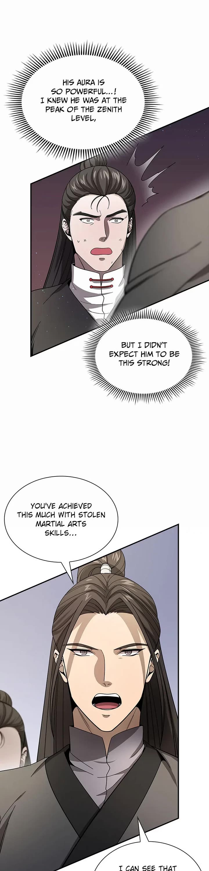 Storm Inn Chapter 121 page 18 - Chapter 121