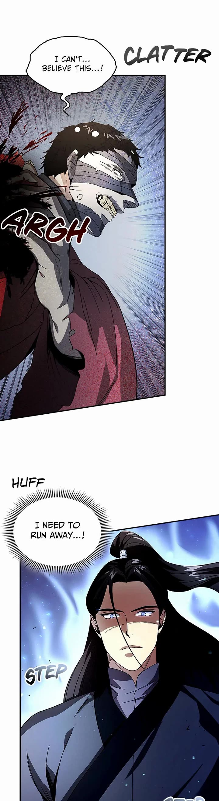 Storm Inn Chapter 121 page 29 - Chapter 121