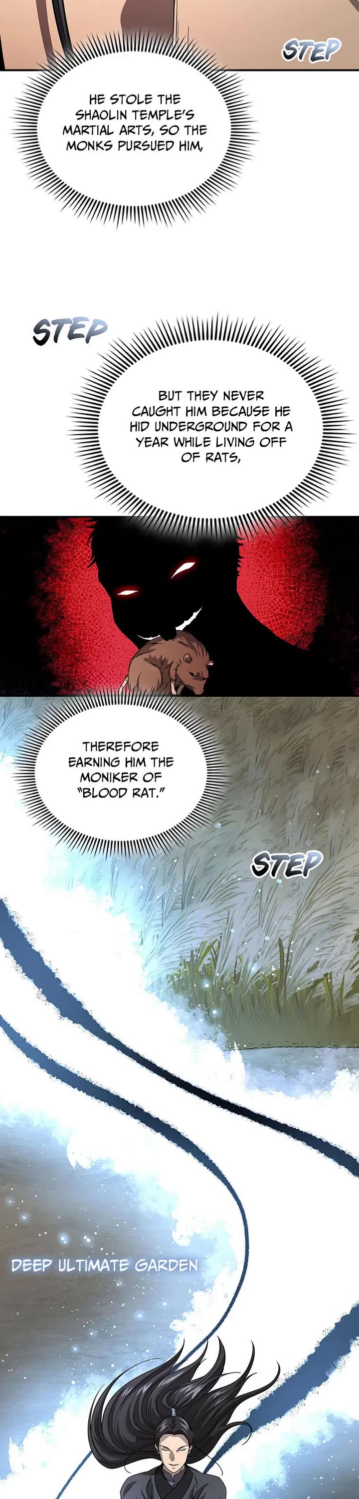 Storm Inn Chapter 121 page 32 - Chapter 121