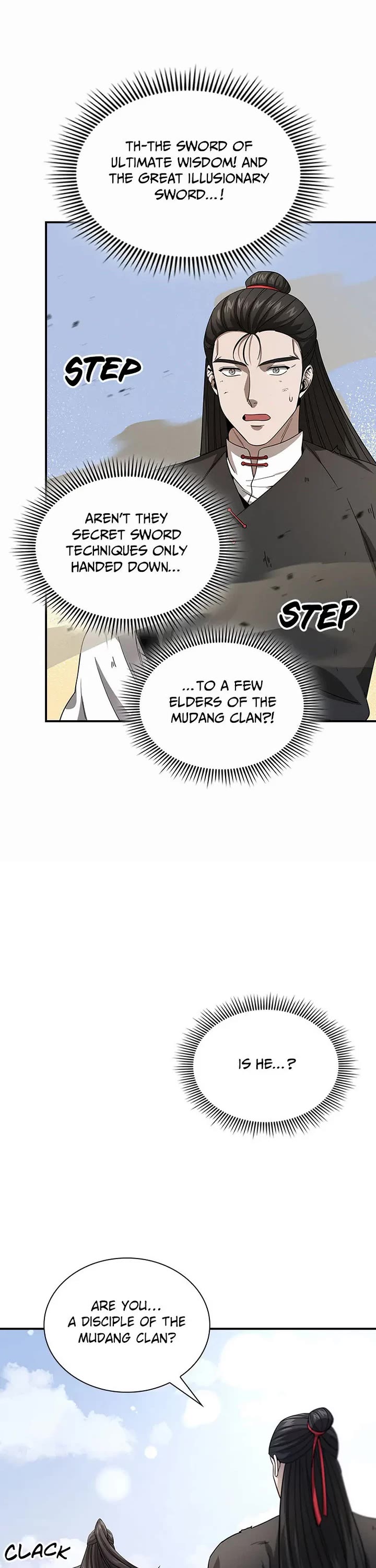 Storm Inn Chapter 121 page 36 - Chapter 121