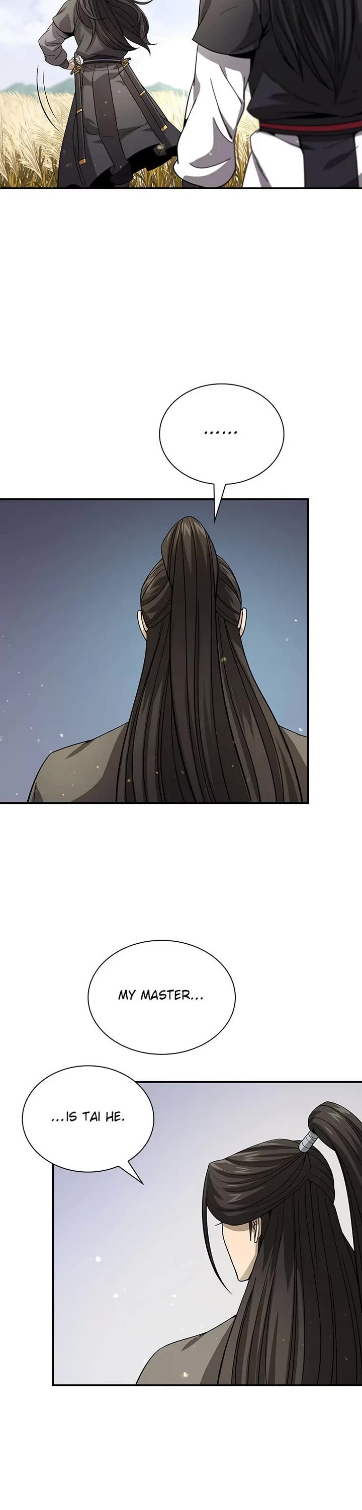 Storm Inn Chapter 121 page 37 - Chapter 121