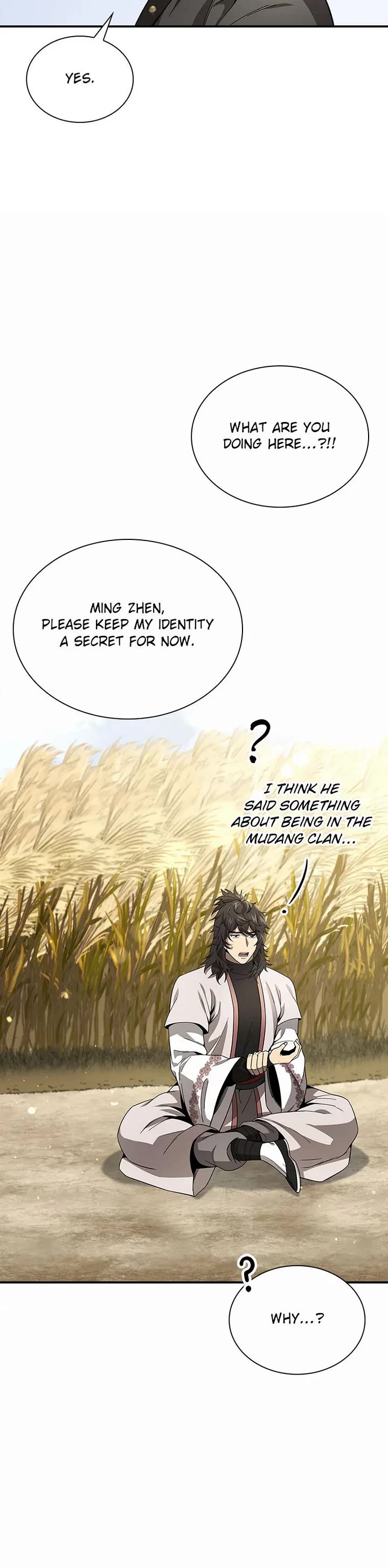 Storm Inn Chapter 121 page 39 - Chapter 121