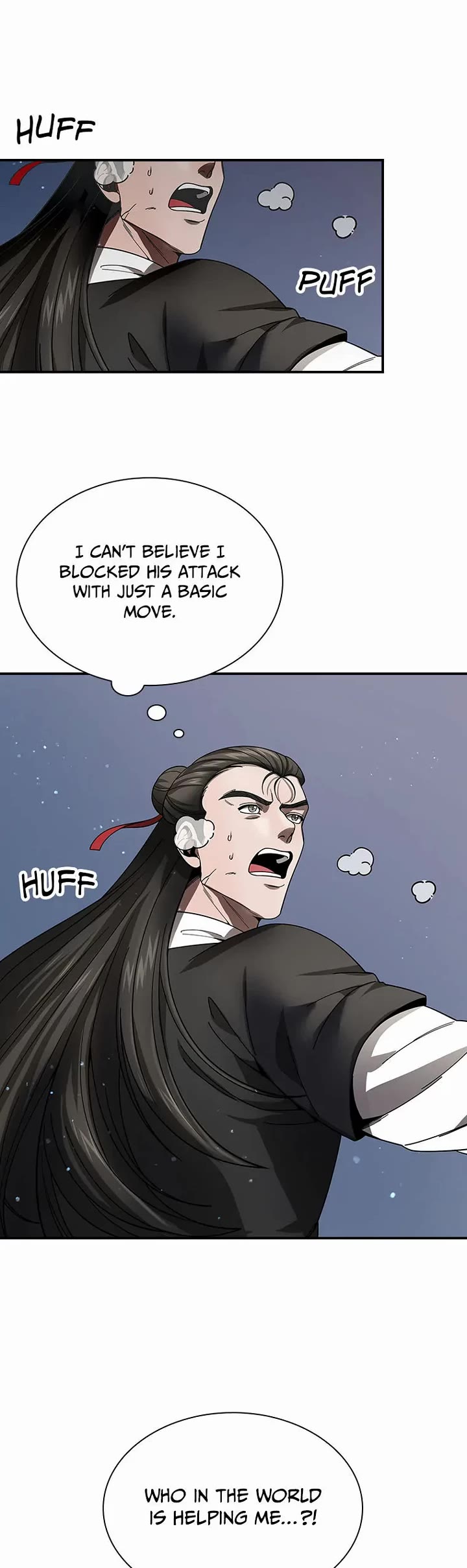 Storm Inn Chapter 121 page 9 - Chapter 121