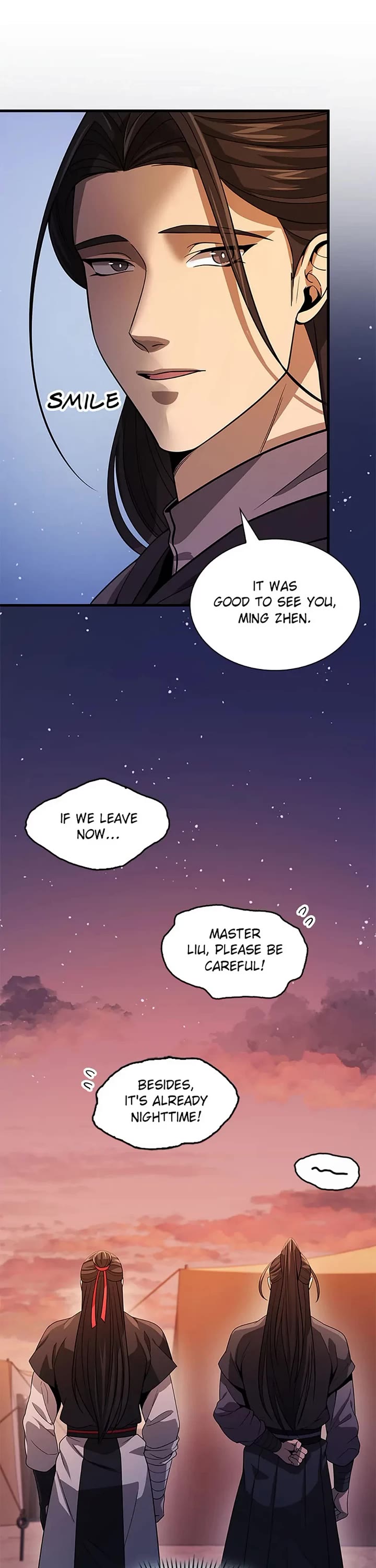 Storm Inn Chapter 122 page 13 - Chapter 122
