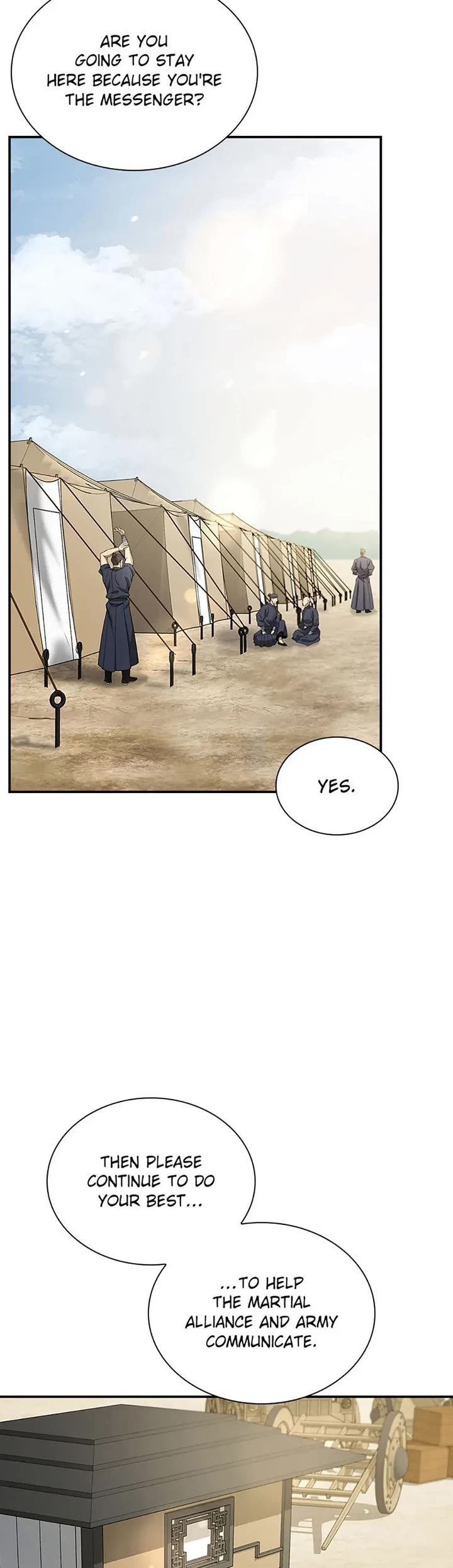 Storm Inn Chapter 122 page 15 - Chapter 122