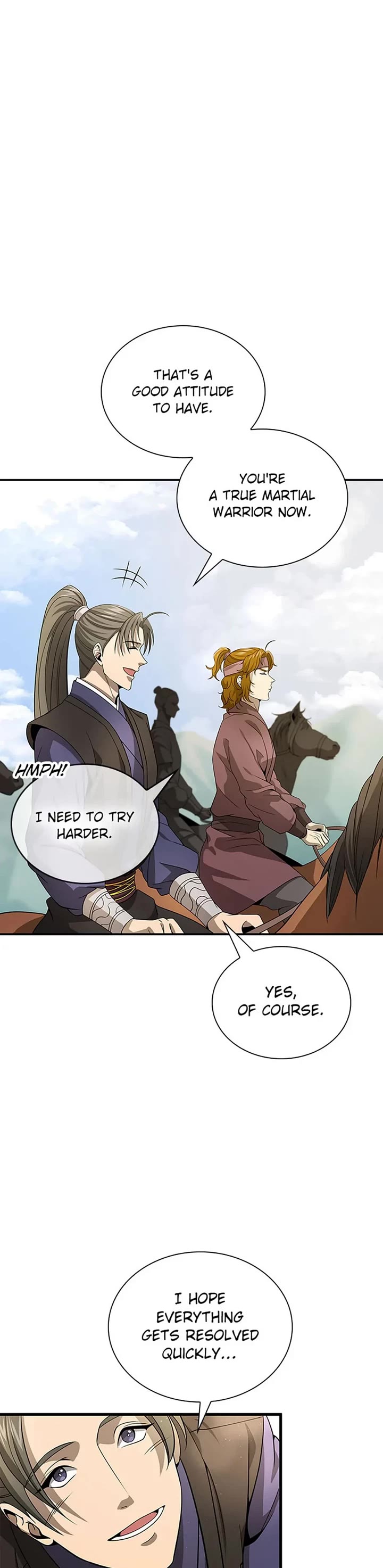 Storm Inn Chapter 122 page 20 - Chapter 122