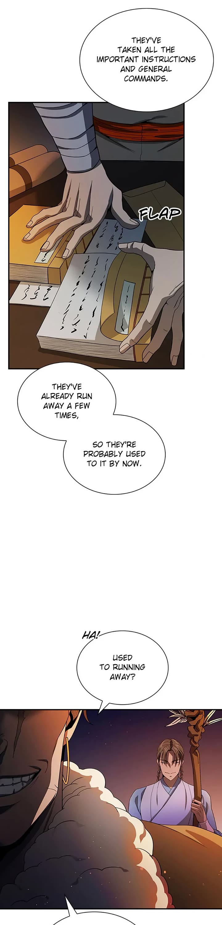 Storm Inn Chapter 122 page 23 - Chapter 122