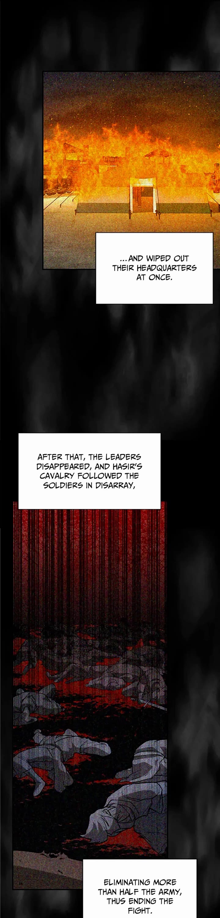 Storm Inn Chapter 122 page 26 - Chapter 122