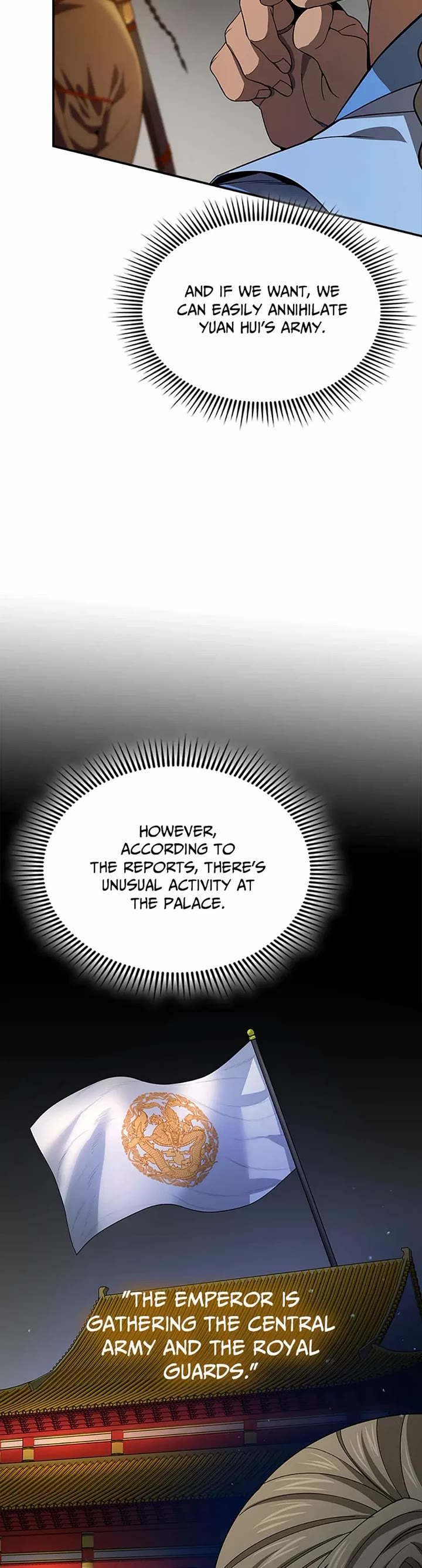 Storm Inn Chapter 122 page 29 - Chapter 122