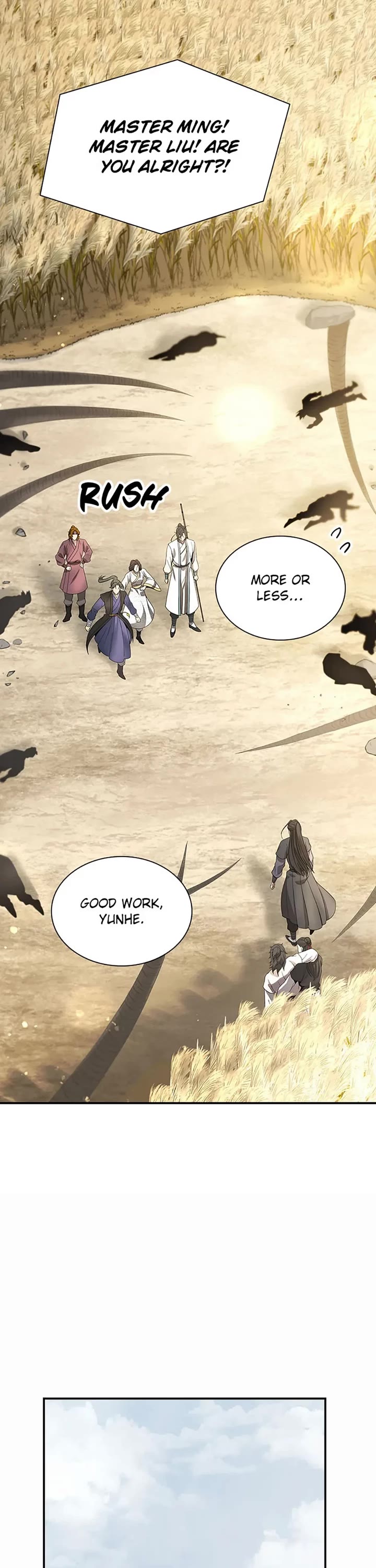 Storm Inn Chapter 122 page 3 - Chapter 122