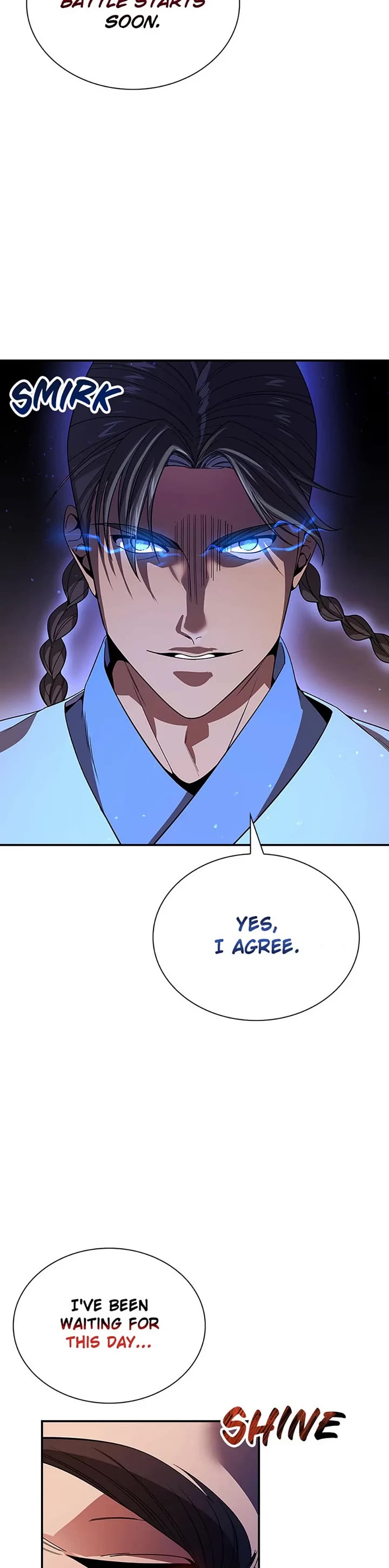 Storm Inn Chapter 122 page 34 - Chapter 122