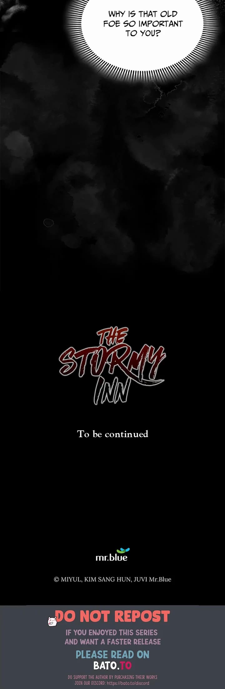 Storm Inn Chapter 122 page 39 - Chapter 122