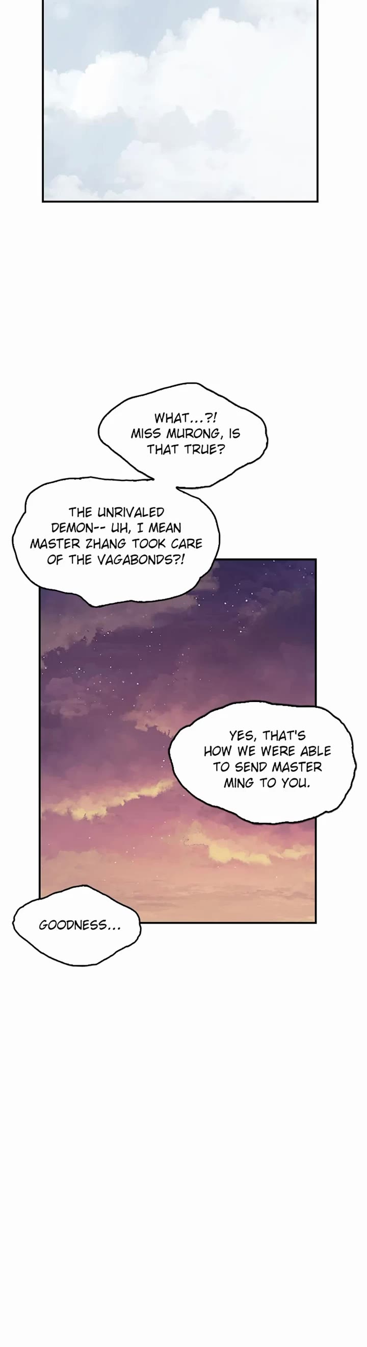 Storm Inn Chapter 122 page 4 - Chapter 122