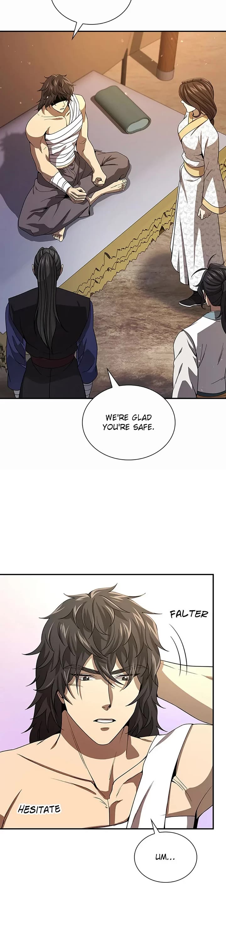 Storm Inn Chapter 122 page 6 - Chapter 122