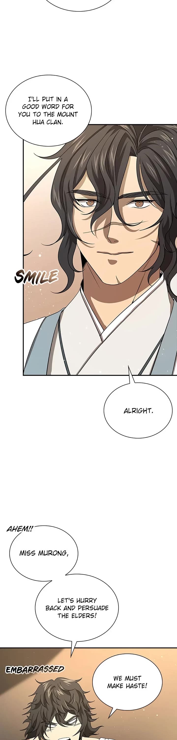 Storm Inn Chapter 122 page 8 - Chapter 122