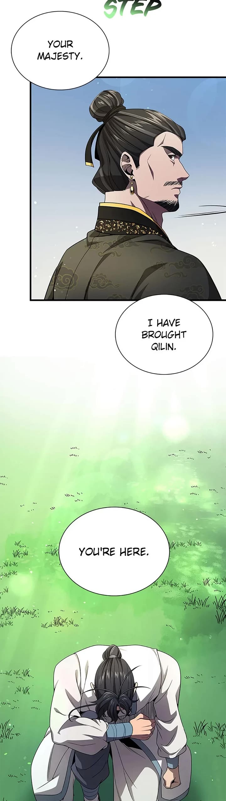 Storm Inn Chapter 123 page 10 - Chapter 123