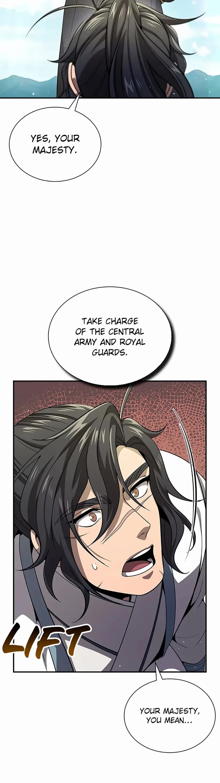 Storm Inn Chapter 123 page 15 - Chapter 123