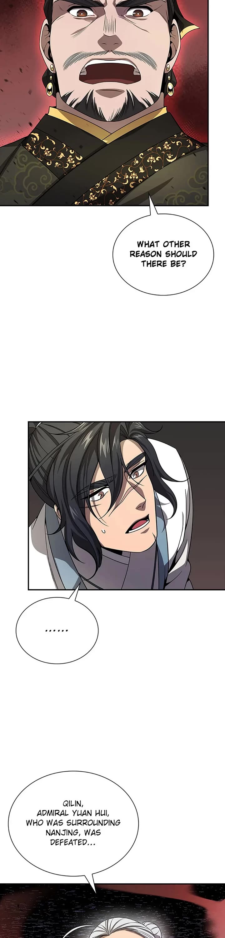 Storm Inn Chapter 123 page 17 - Chapter 123