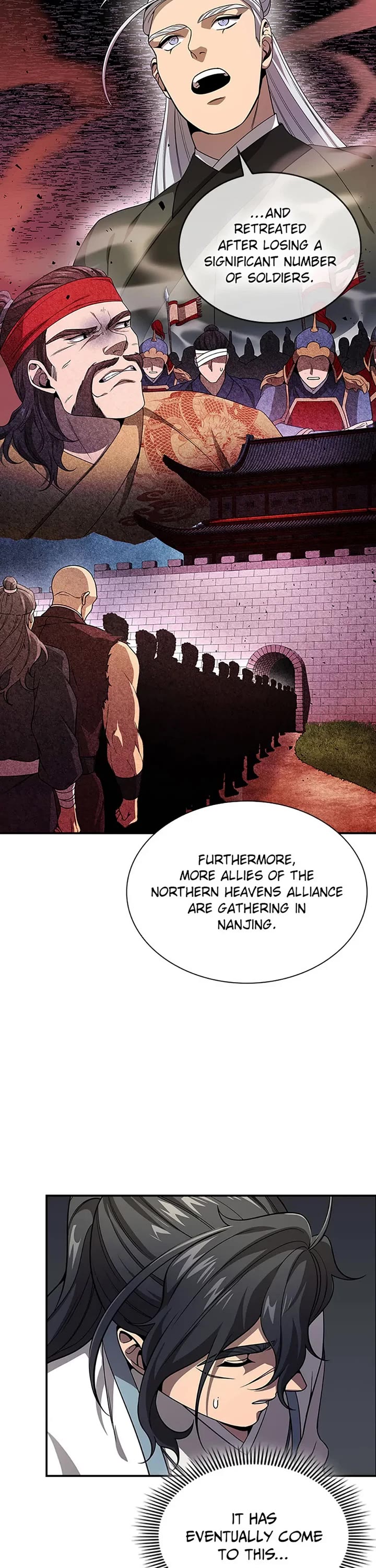 Storm Inn Chapter 123 page 18 - Chapter 123