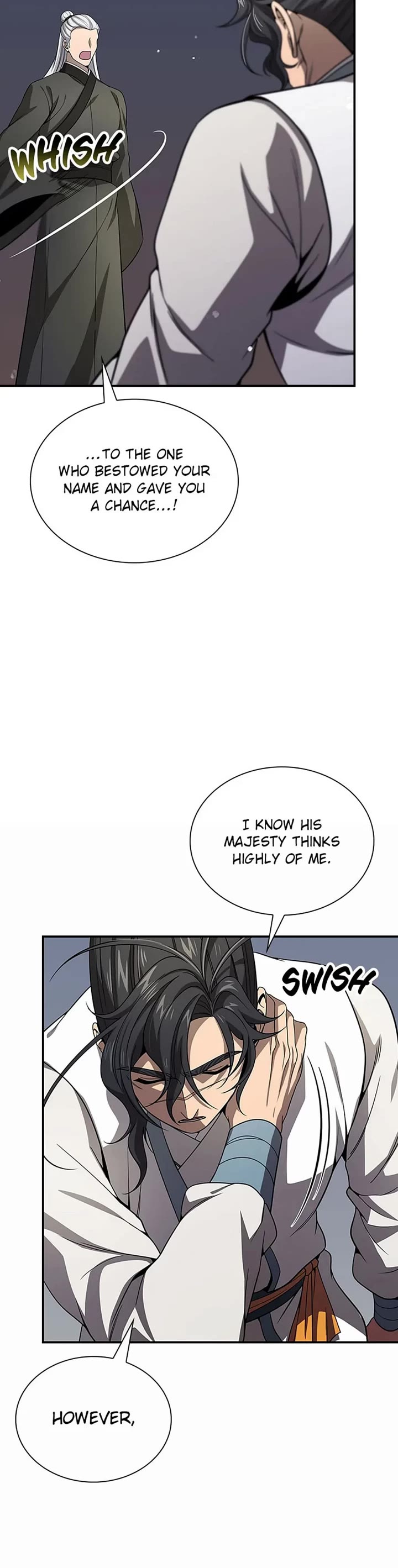 Storm Inn Chapter 123 page 25 - Chapter 123