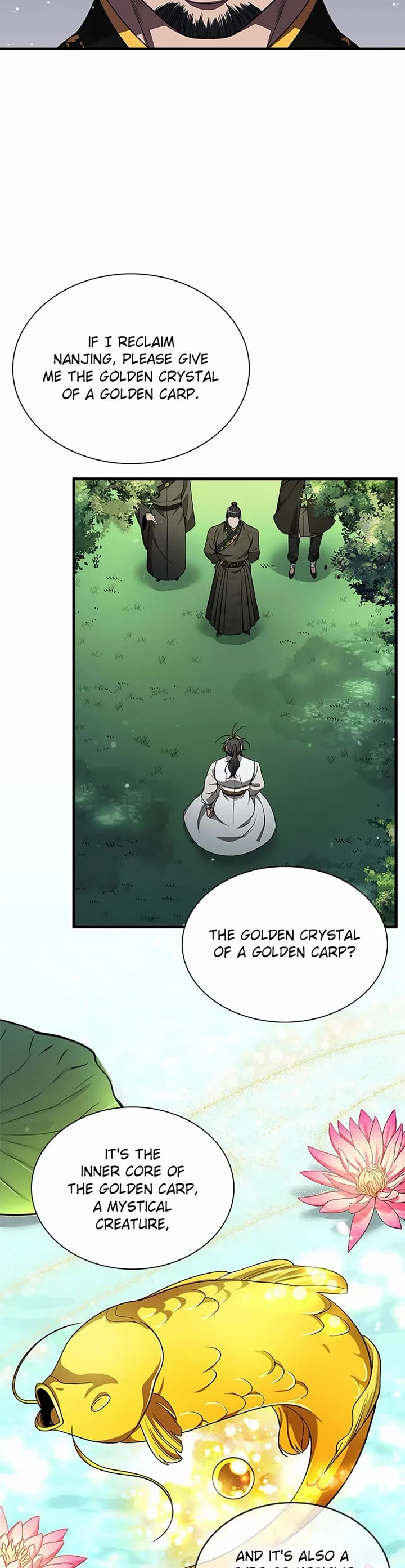 Storm Inn Chapter 123 page 29 - Chapter 123