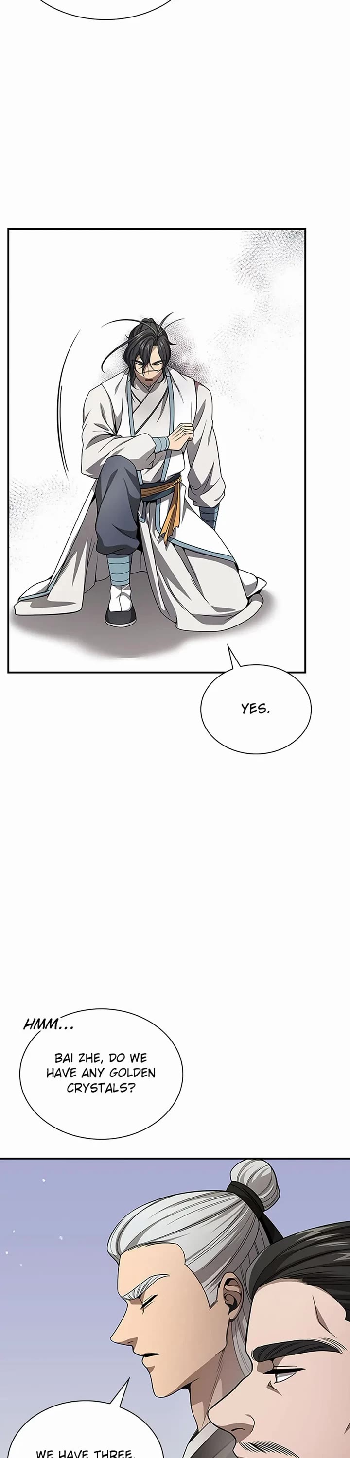 Storm Inn Chapter 123 page 32 - Chapter 123