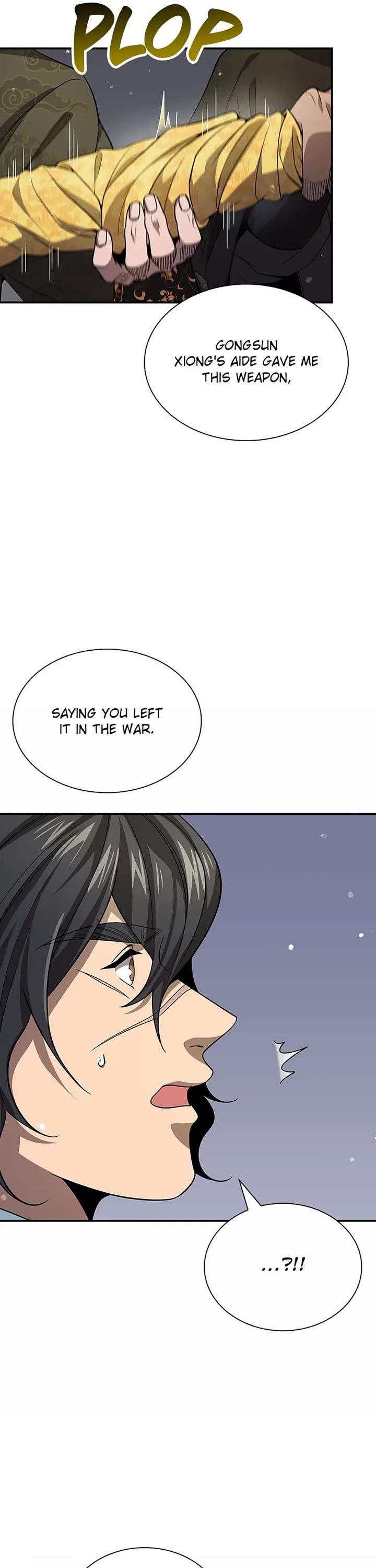 Storm Inn Chapter 123 page 36 - Chapter 123