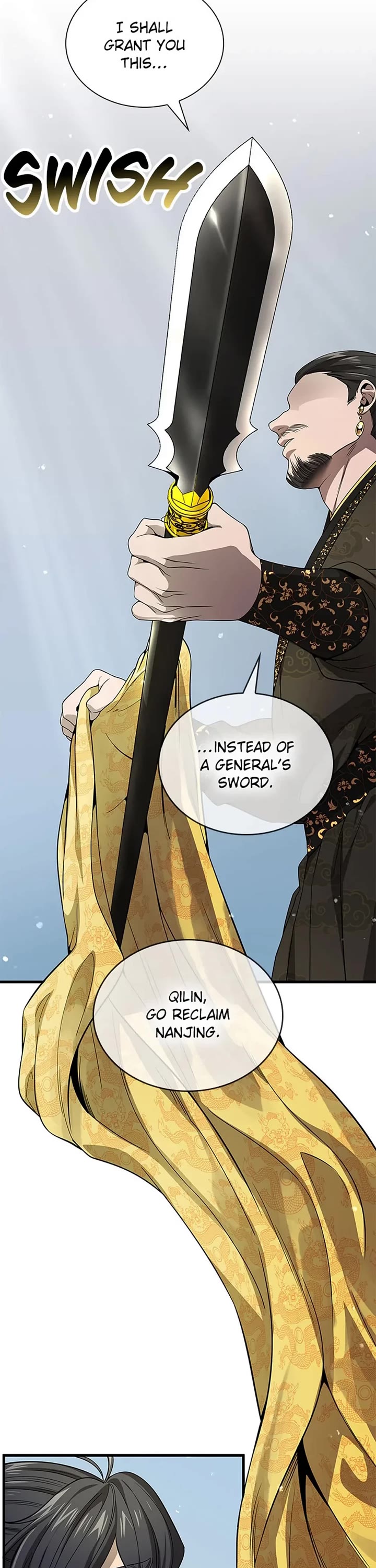Storm Inn Chapter 123 page 37 - Chapter 123