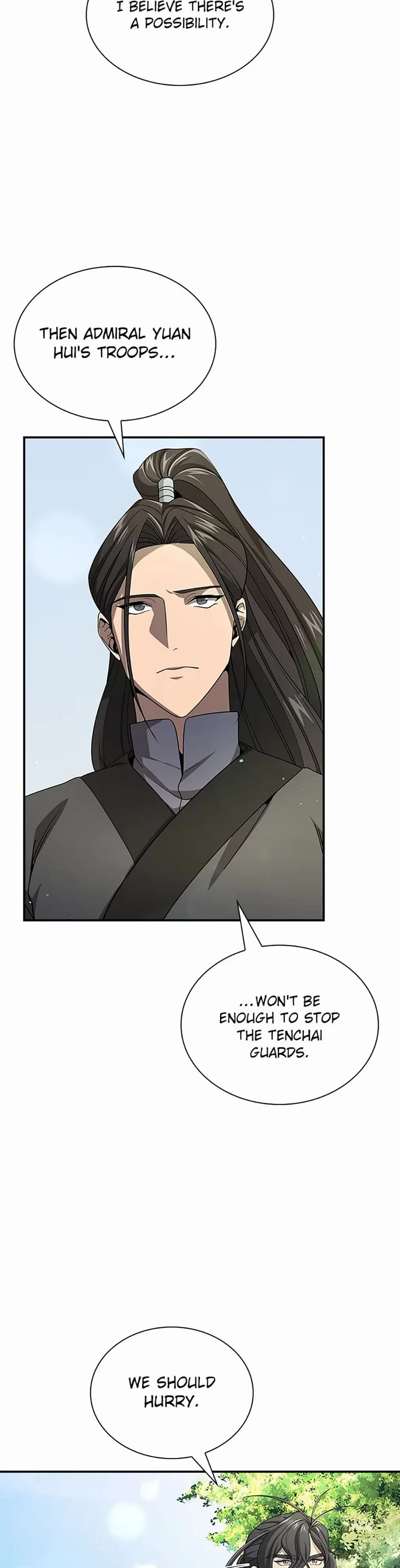 Storm Inn Chapter 123 page 4 - Chapter 123