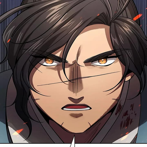 Storm Inn Chapter 123 cover