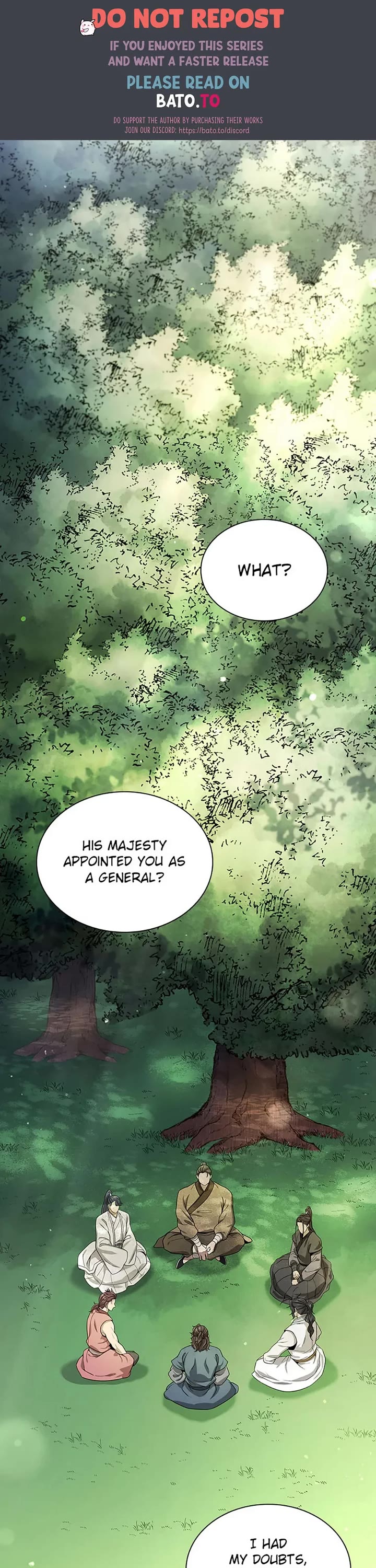 Storm Inn Chapter 124 page 1 - Chapter 124