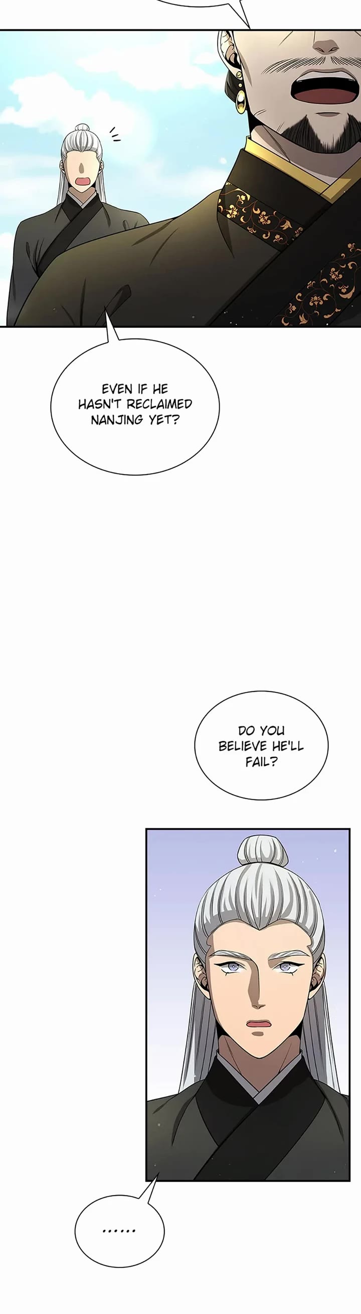 Storm Inn Chapter 124 page 10 - Chapter 124