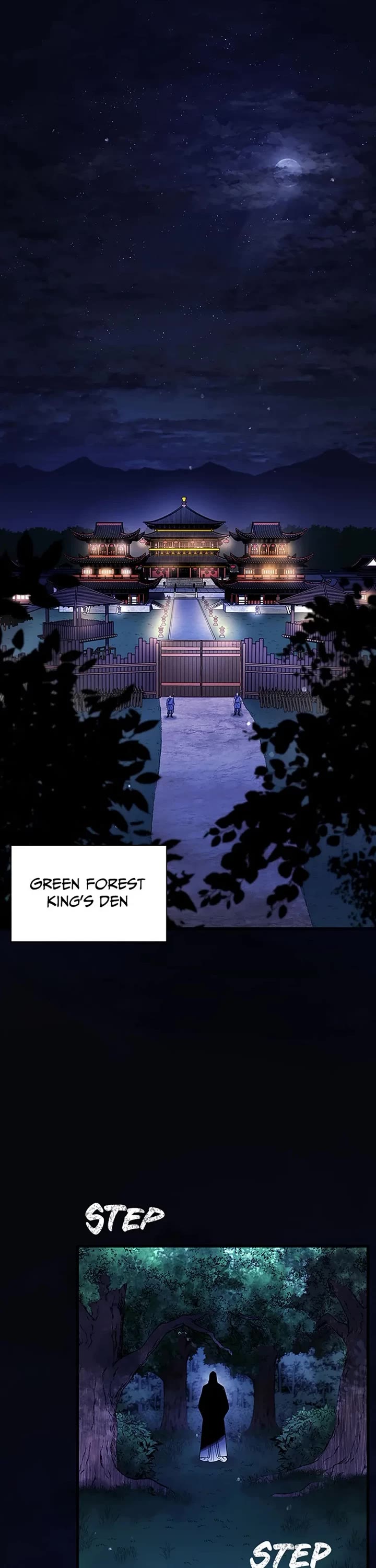 Storm Inn Chapter 124 page 12 - Chapter 124