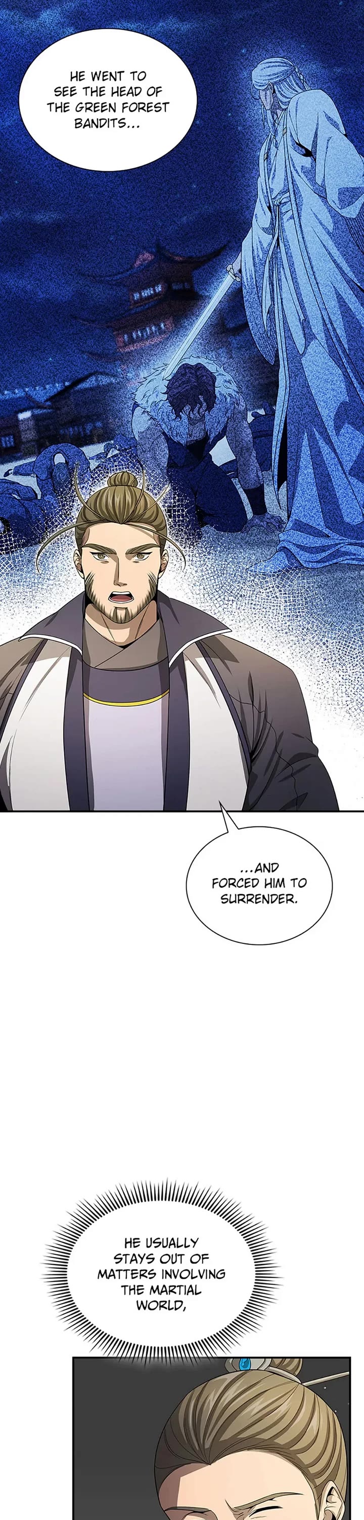 Storm Inn Chapter 124 page 17 - Chapter 124