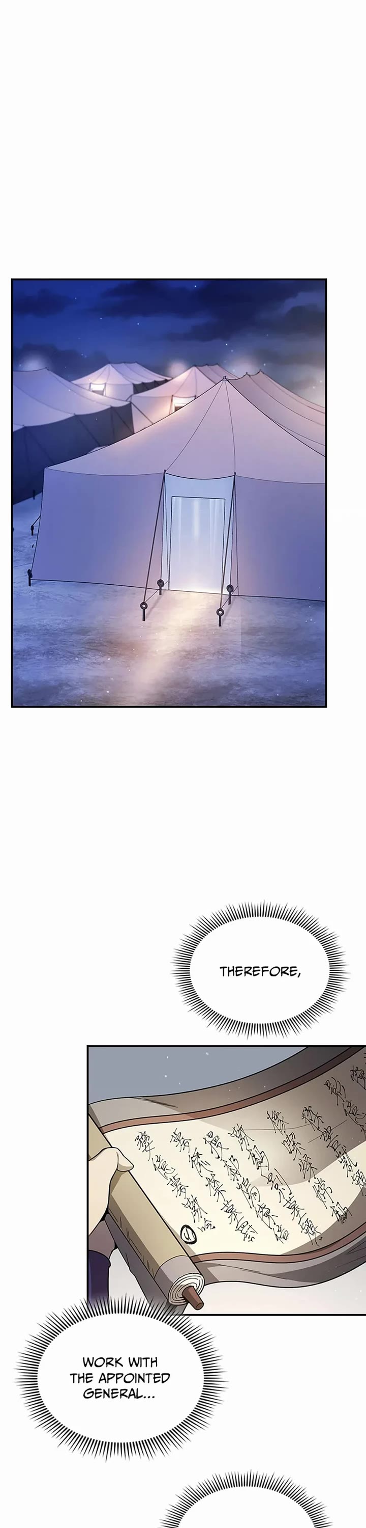 Storm Inn Chapter 124 page 23 - Chapter 124