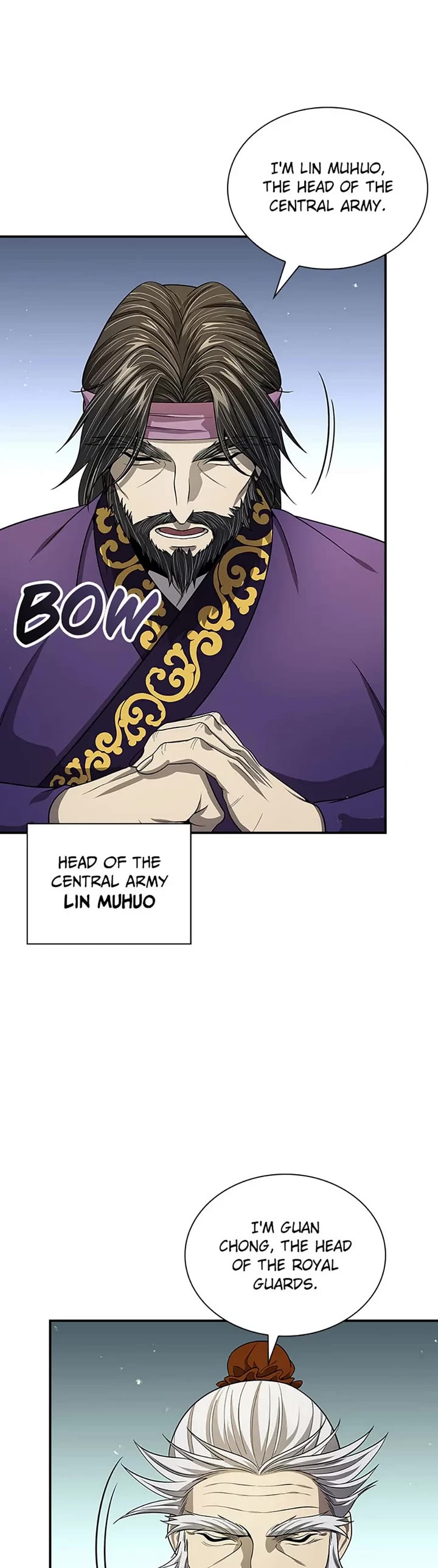 Storm Inn Chapter 124 page 25 - Chapter 124
