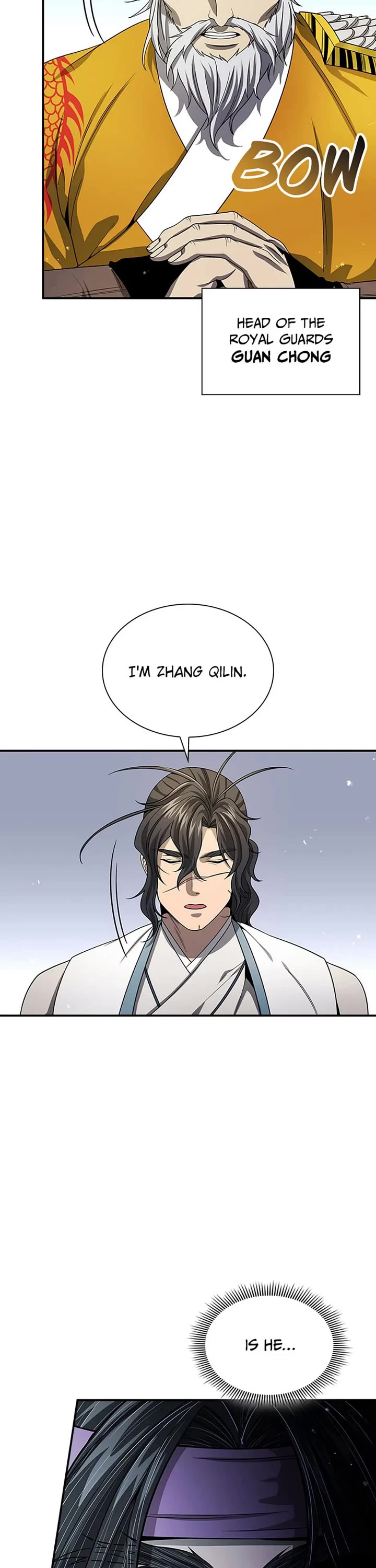 Storm Inn Chapter 124 page 26 - Chapter 124