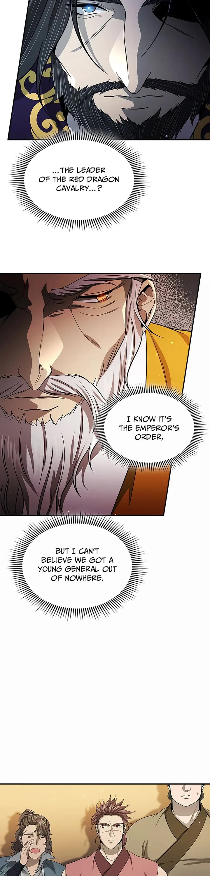 Storm Inn Chapter 124 page 27 - Chapter 124