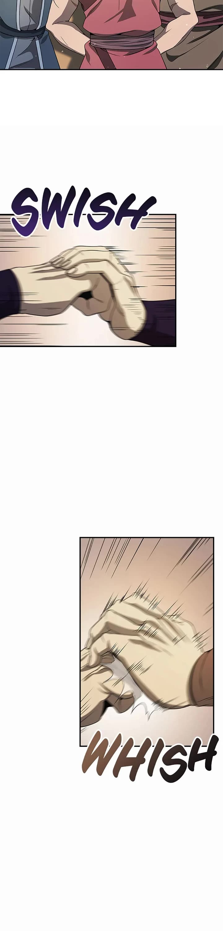 Storm Inn Chapter 124 page 33 - Chapter 124