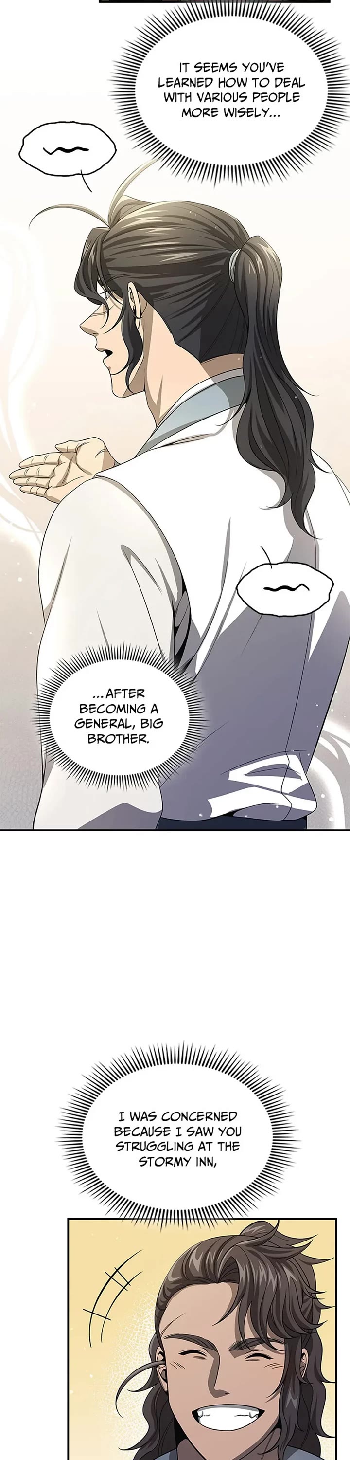 Storm Inn Chapter 124 page 36 - Chapter 124