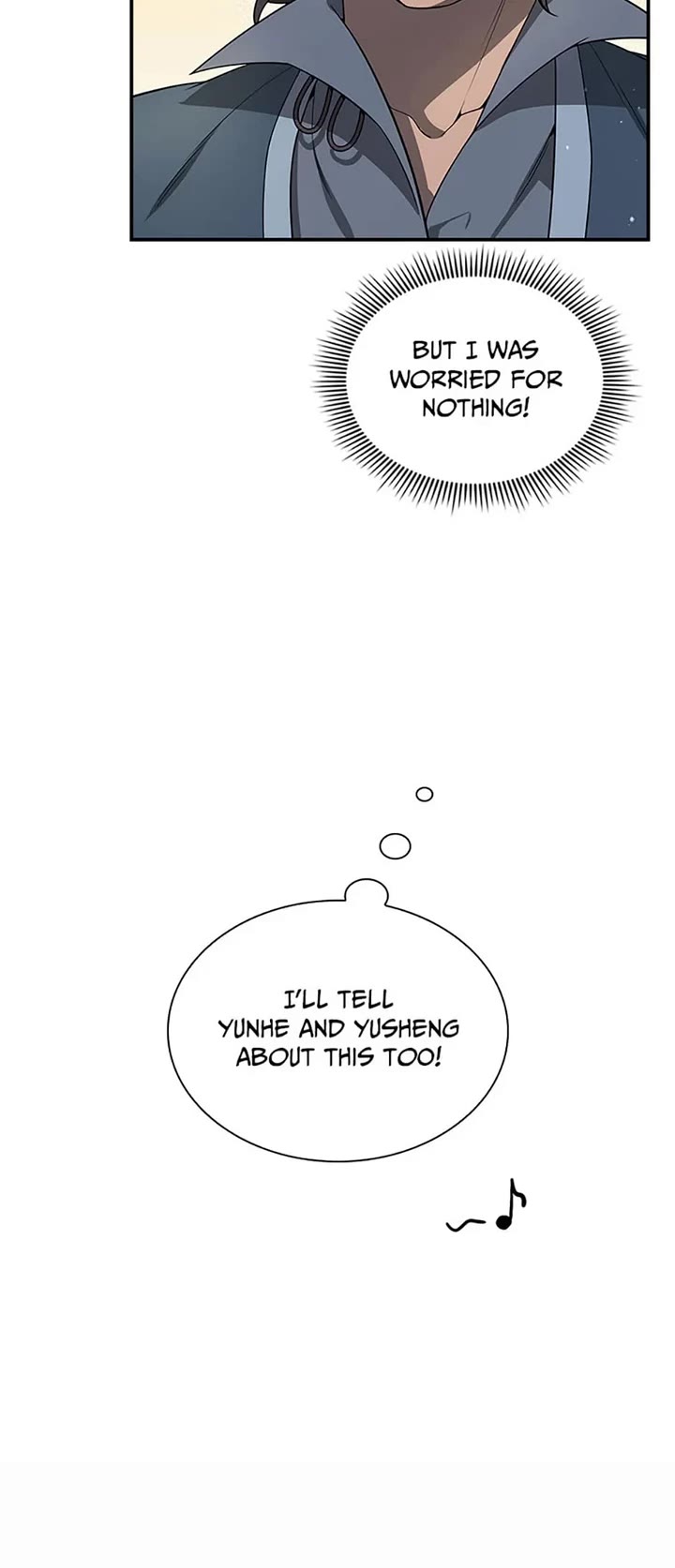 Storm Inn Chapter 124 page 37 - Chapter 124