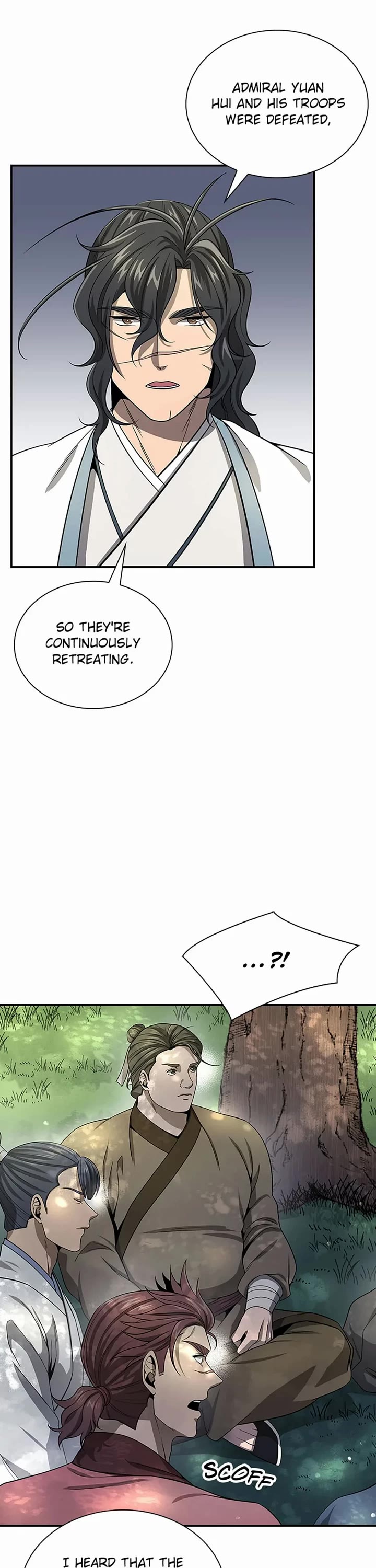 Storm Inn Chapter 124 page 6 - Chapter 124