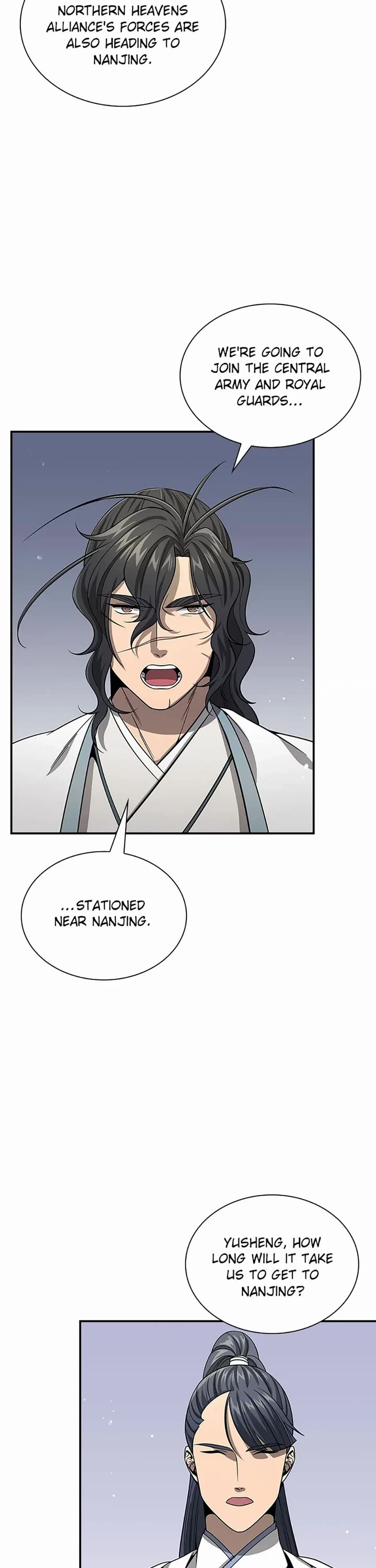 Storm Inn Chapter 124 page 7 - Chapter 124